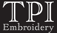 TPI Embroidery | Custom Embroidery | Post Falls, ID, USA